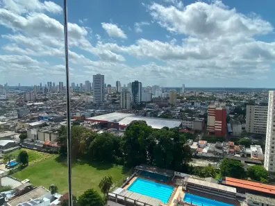 Apartamento com 3 Quartos à venda, 118m² no São Brás, Belém