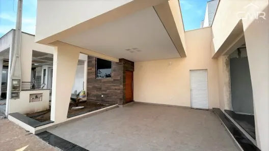 Casa de Condomínio com 3 Quartos à venda, 137m² no Campestre, Piracicaba