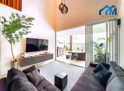 Casa de Condomínio com 4 Quartos à venda, 190m² no Jardim Paulista, Itu