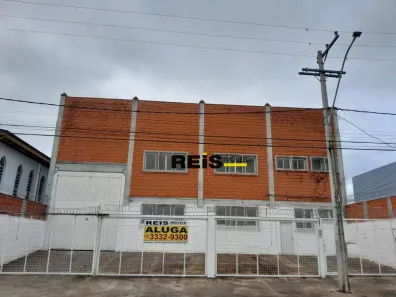 Galpão/Depósito/Armazém para alugar, 760m² no Parque São João, Votorantim