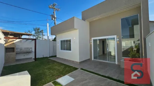 Casa com 2 Quartos à venda, 71m² no Nova Califórnia (Tamoios), Cabo Frio