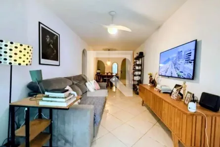 Apartamento com 3 Quartos à venda, 110m² no Botafogo, Rio de Janeiro