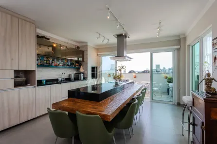 Apartamento com 2 Quartos à venda, 172m² no Estrela, Ponta Grossa