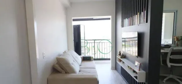 Apartamento com 1 Quarto à venda, 37m² no Presidente Altino, Osasco