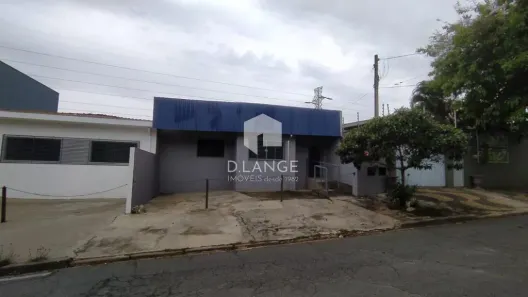 Imóvel Comercial com 3 Quartos para alugar, 110m² no Chácara da Barra, Campinas