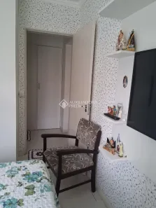Apartamento com 2 Quartos para alugar, 45m² no Partenon, Porto Alegre