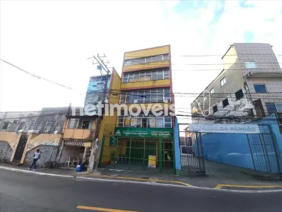 Sala Comercial para alugar, 165m² no Liberdade, Salvador