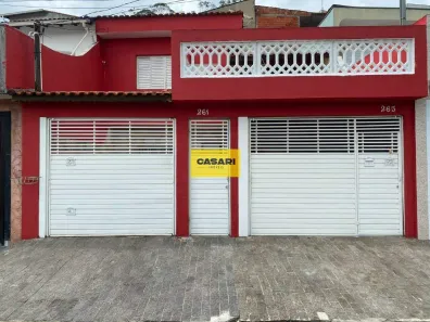 Imóvel Comercial com 5 Quartos à venda, 250m² no Parque Terra Nova II, São Bernardo do Campo