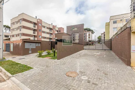 com 2 Quartos para alugar, 46m² no Santo Antônio, São José dos Pinhais