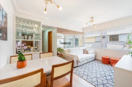 Apartamento com 2 Quartos à venda, 63m² no Higienópolis, Porto Alegre