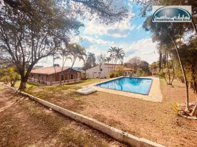 Fazenda/Sítio com 3 Quartos à venda, 200m² no Vista Alegre, Vinhedo