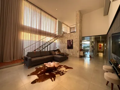 Casa de Condomínio com 3 Quartos para alugar, 300m² no Parque Rodoviário, Campos dos Goytacazes