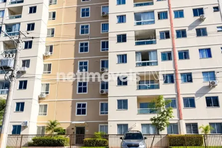 Apartamento com 2 Quartos à venda, 52m² no Buraquinho, Lauro de Freitas