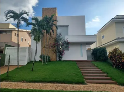 Casa de Condomínio com 4 Quartos à venda, 320m² no Jardins Atenas, Goiânia