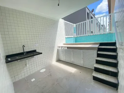 Casa com 3 Quartos à venda, 150m² no Embaré, Santos