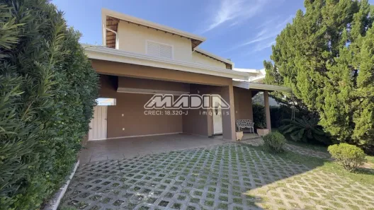 Casa de Condomínio com 4 Quartos à venda, 350m² no Jardim Recanto, Valinhos