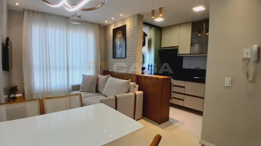 Apartamento com 2 Quartos à venda, 45m² no Maringá, Serra