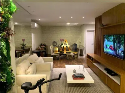 Apartamento com 3 Quartos à venda, 112m² no Melville Empresarial I e II, Barueri