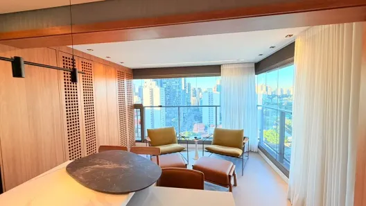 Apartamento com 2 Quartos à venda, 72m² no Santo Amaro, São Paulo