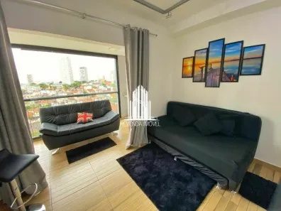Apartamento com 1 Quarto à venda, 35m² no Vila da Saúde, São Paulo