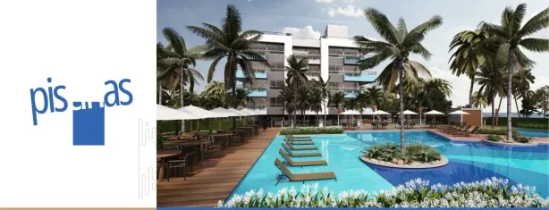 Apartamento com 2 Quartos à venda, 66m² no Monte Castelo, Cabedelo