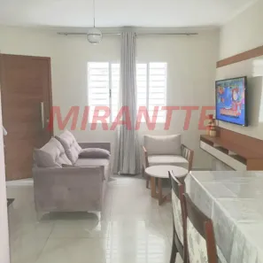 Casa de Condomínio com 2 Quartos à venda, 64m² no Vila Nova Mazzei, São Paulo