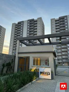 Apartamento com 2 Quartos à venda, 56m² no Parque Ortolândia, Hortolândia
