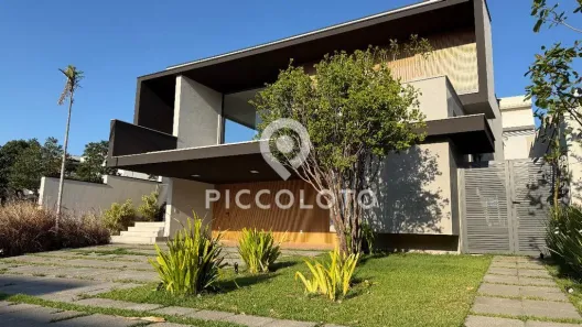 Casa de Condomínio com 4 Quartos à venda, 360m² no Alphaville Dom Pedro, Campinas