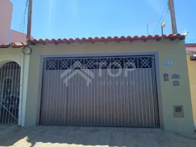 Casa com 2 Quartos à venda, 70m² no Jardim Tangará, São Carlos