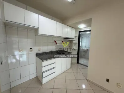 Apartamento com 3 Quartos à venda, 80m² no Vorstadt, Blumenau