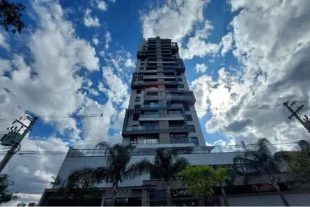 Apartamento com 2 Quartos para alugar, 72m² no Cidade Nova, Passo Fundo