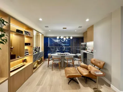 Apartamento com 2 Quartos à venda, 74m² no Jardim das Acácias, São Paulo