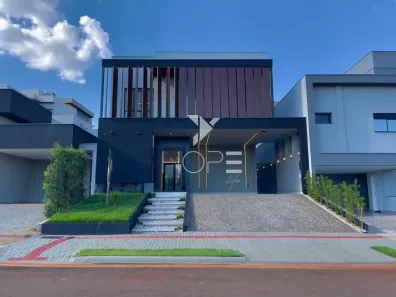 Casa de Condomínio com 2 Quartos à venda, 230m² no Gleba Simon Frazer, Londrina