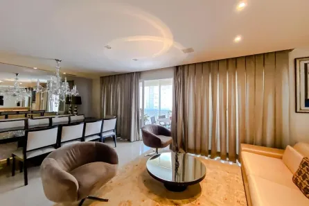 Apartamento com 4 Quartos para alugar, 260m² no Perdizes, São Paulo