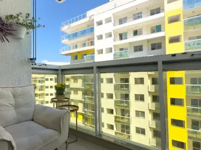 Apartamento com 2 Quartos à venda, 65m² no Largo da Batalha, Niterói
