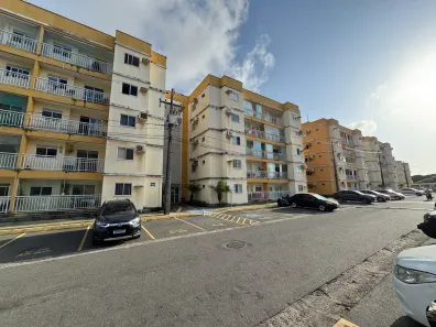 Apartamento com 2 Quartos à venda, 57m² no Turu, São Luís