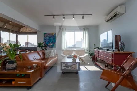 Apartamento com 2 Quartos à venda, 140m² no Consolação, São Paulo