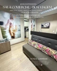 Ponto Comercial à venda, 35m² no Boa Viagem, Recife