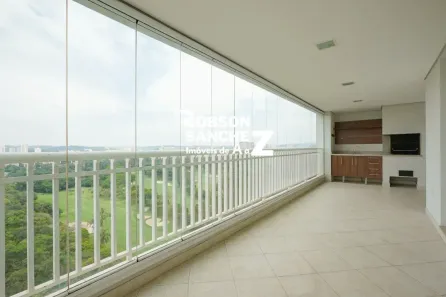 Apartamento com 4 Quartos à venda, 233m² no Jardim Taquaral, São Paulo