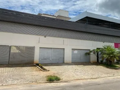 Ponto Comercial para alugar, 54m² no Lagoa Mansões, Lagoa Santa