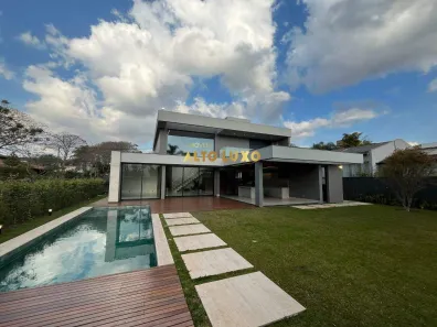 Casa com 4 Quartos à venda, 454m² no Alphaville - Lagoa dos Ingleses, Nova Lima