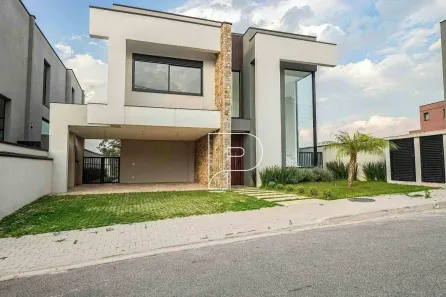 Casa de Condomínio com 4 Quartos à venda, 344m² no Granja Viana, Cotia