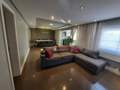 Apartamento com 3 Quartos à venda, 134m² no Jardim Zaira, Guarulhos