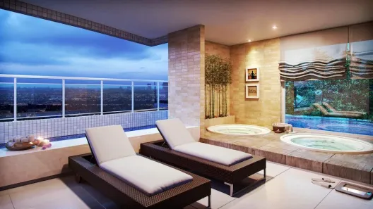 Apartamento com 1 Quarto à venda, 30m² no Edson Queiroz, Fortaleza