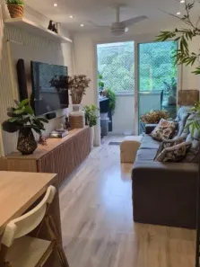 Apartamento com 2 Quartos à venda, 61m² no Badu, Niterói