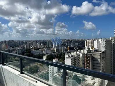 Cobertura com 4 Quartos à venda, 400m² no Graça, Salvador