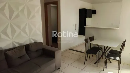 Apartamento com 2 Quartos para alugar, 45m² no Shopping Park, Uberlândia