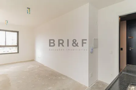 Apartamento com 1 Quarto à venda, 27m² no Campo Belo, São Paulo