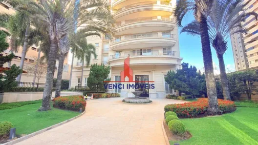 Apartamento com 4 Quartos à venda, 488m² no Cambuí, Campinas