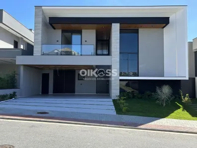 Casa de Condomínio com 4 Quartos à venda, 487m² no Loteamento Vivant Urbanova, São José dos Campos